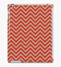 San Francisco Chevron Duvet iPad Case/Skin