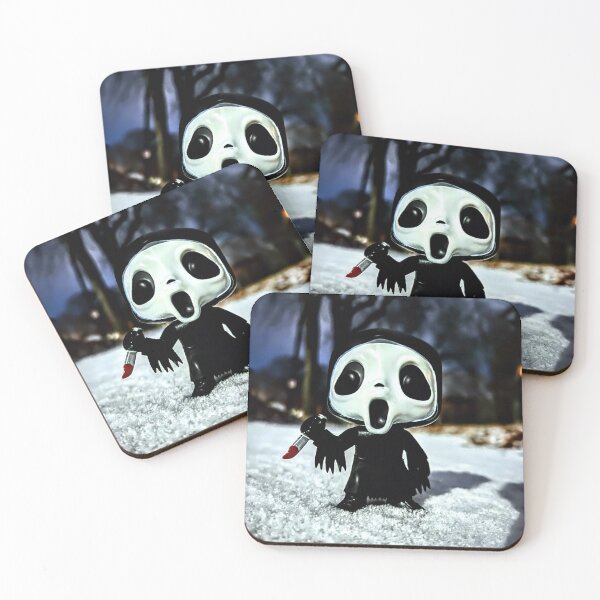 Item preview, Ghostface snow designed and sold by Dkangaroo.