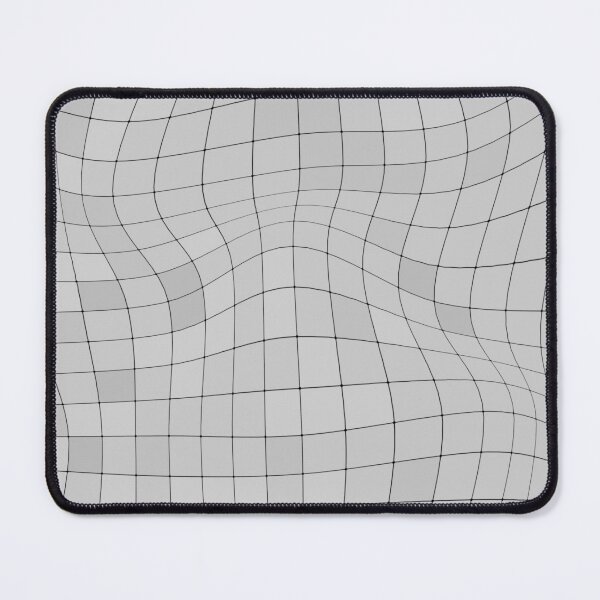 Item preview, Grey Grid Pattern designed and sold by YSNostalgiaShop.