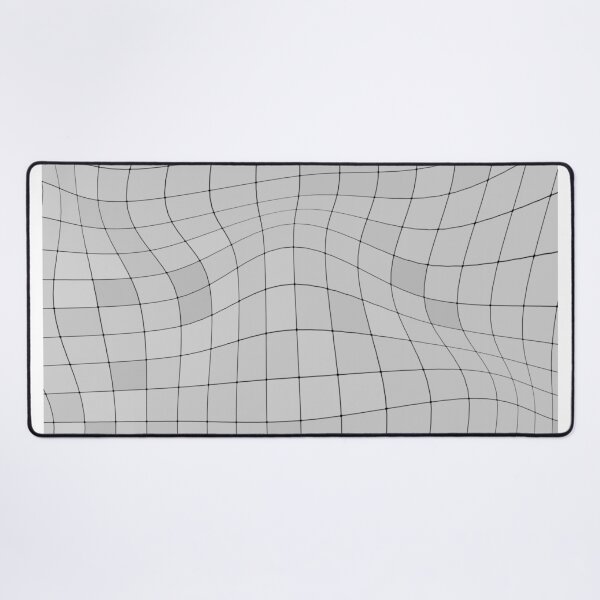 Item preview, Grey Grid Pattern designed and sold by YSNostalgiaShop.