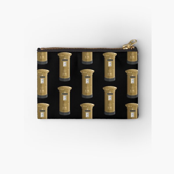 Item preview, Golden Postbox, Bagnall (without background) designed and sold by MadeByGeeClowes.