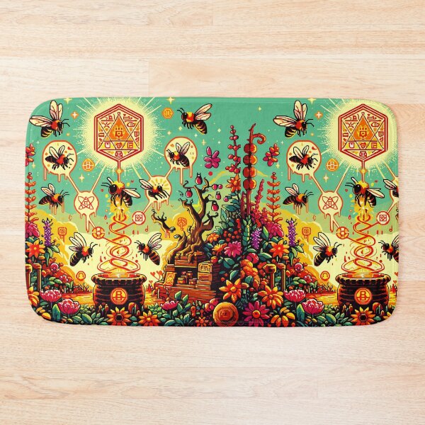 Item preview, Spicy Honey designed and sold by ncrq.