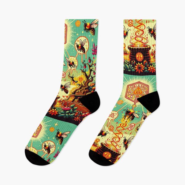 Item preview, Spicy Honey designed and sold by ncrq.