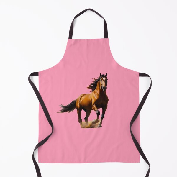 Item preview, Wild Brown Mustang designed and sold by AD-Digital-Art.