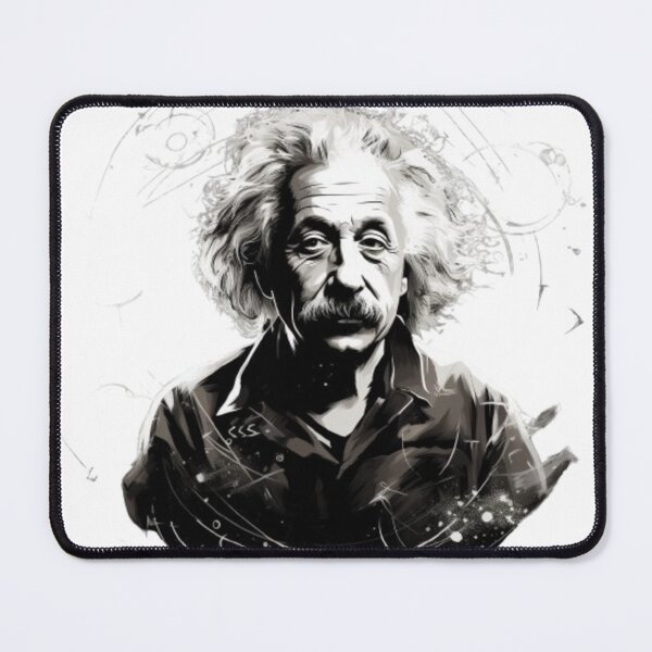 Item preview, Einstein designed and sold by jb-joaofranca.