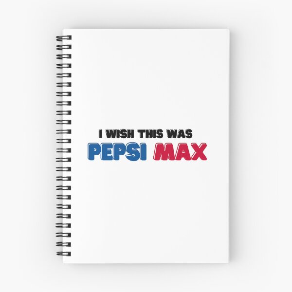 Item preview, I wish this was Pepsi Max designed and sold by babyjennyprints.