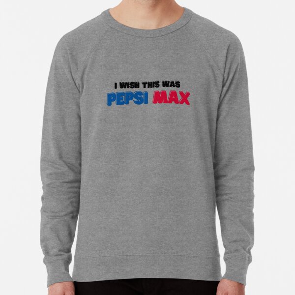 Pepsi max sweater on sale