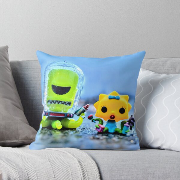 Item preview, Treehouse of horror Maggie  designed and sold by Dkangaroo.