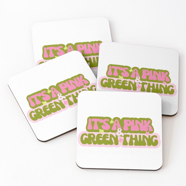 Item preview, It's a Pink & Green Thing designed and sold by WhyIsSherriSo.