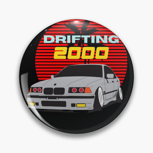 Item preview, Drifting Car 2000s designed and sold by TeenVibe-Shop.