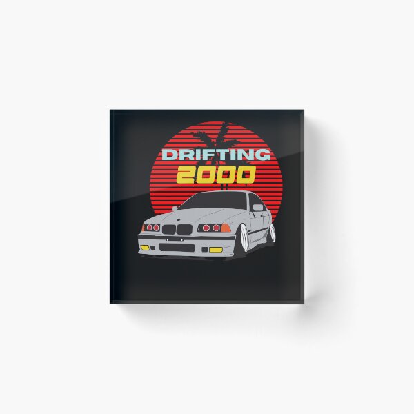 Item preview, Drifting Car 2000s designed and sold by TeenVibe-Shop.