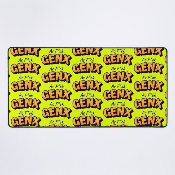 Item preview, Gen X AF Logo designed and sold by GenXaf.