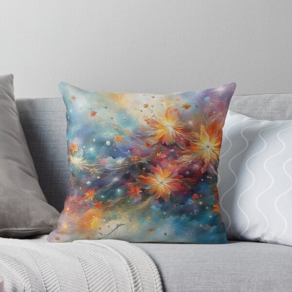 Item preview, Oil on Canvas - Floral - 04 designed and sold by Mystic-Images.