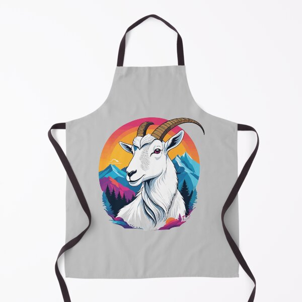 Item preview, Mountain Goat designed and sold by WildlifeInc.