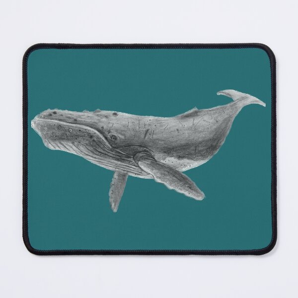 Item preview, Zack’s humpback whale designed and sold by asiddesign.