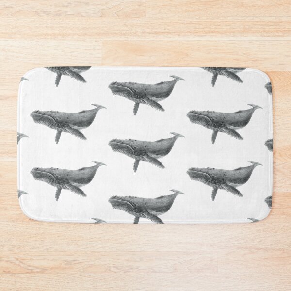 Item preview, Zack’s humpback whale designed and sold by asiddesign.
