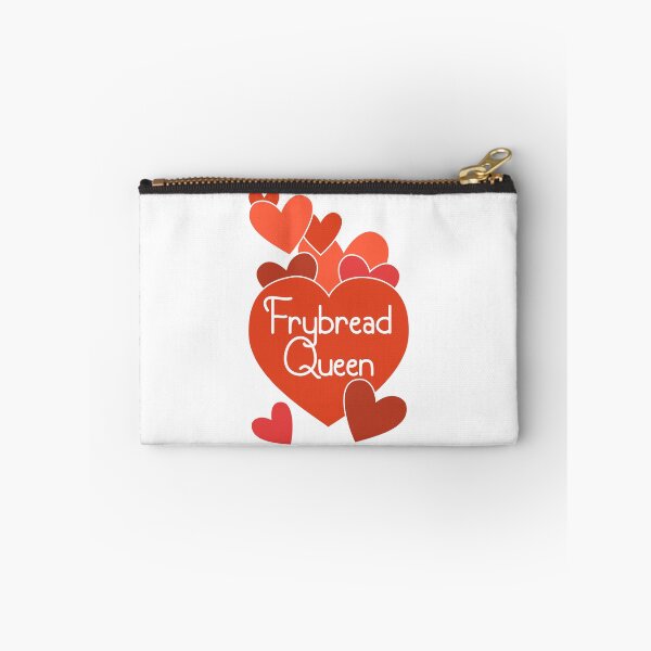 Item preview, Frybread Queen Red Hearts Homage designed and sold by Lauren-Amanda.