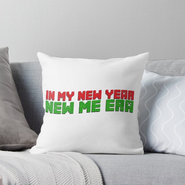 Item preview, In My New Year New Me Era, Cute Kawaii pink groovy Wavy Christmas 2024 Happy Beautiful Era Vibe designed and sold by DjenShop.
