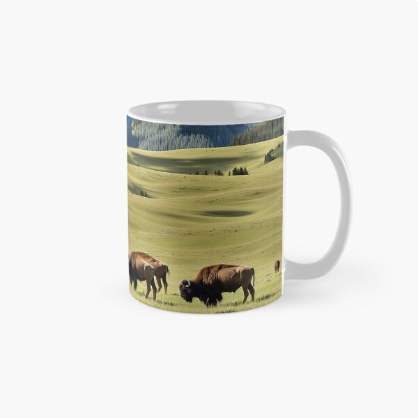 Item preview, Where the Buffalo Roam #2 designed and sold by Daveidaho.