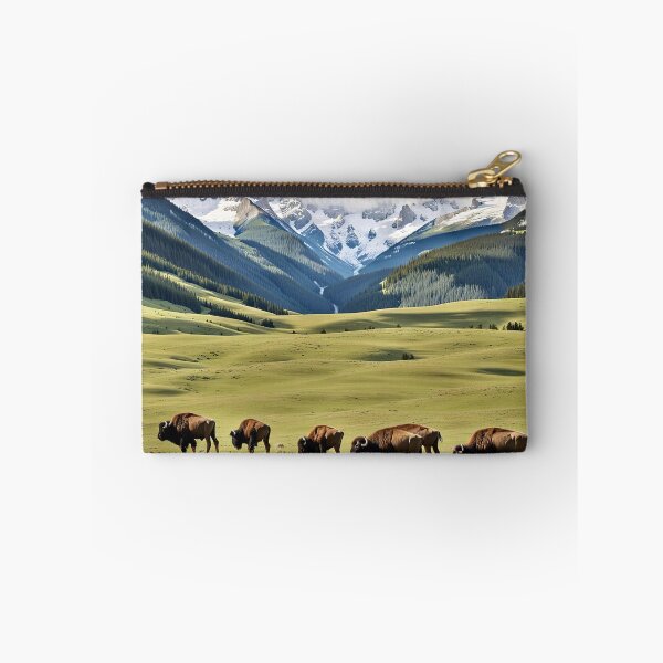 Item preview, Where the Buffalo Roam #2 designed and sold by Daveidaho.