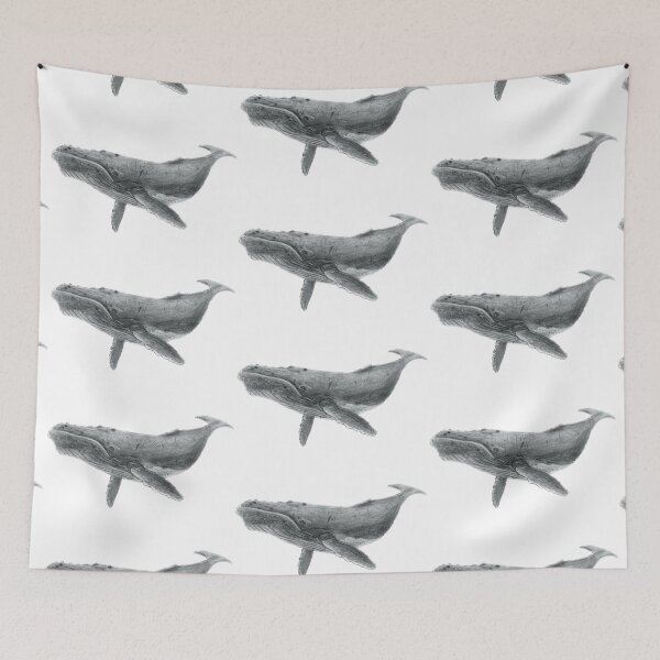Item preview, Zack’s humpback whale designed and sold by asiddesign.