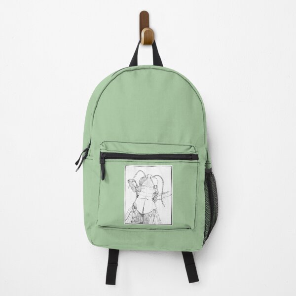 Item preview, Acrididae Grasshopper Drawing designed and sold by APCHAUart.