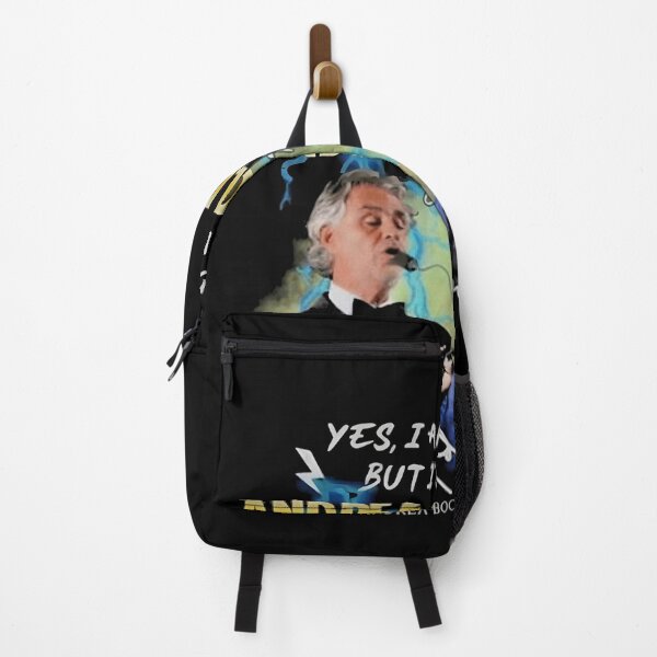 Item preview, Andrea Bocelli a Andrea Bocelli a Andrea Bocelli designed and sold by waresho.