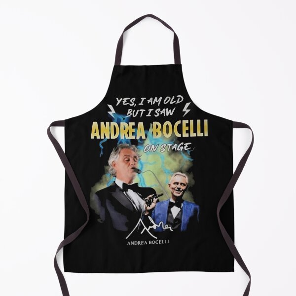 Artikelvorschau, Andrea Bocelli, Andrea Bocelli, Andrea Bocelli entworfen und verkauft von waresho.