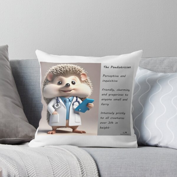 Item preview, The Paediatrician designed and sold by Gelastic.