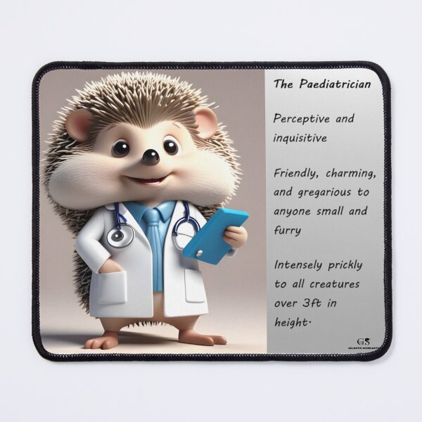 Item preview, The Paediatrician designed and sold by Gelastic.