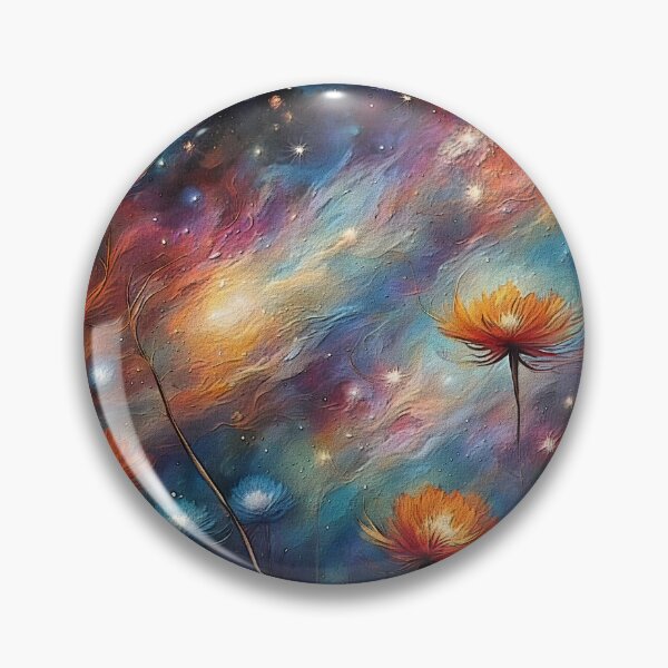 Item preview, Oil on Canvas - Floral -03 designed and sold by Mystic-Images.