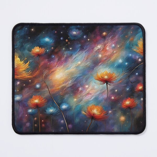 Item preview, Oil on Canvas - Floral -03 designed and sold by Mystic-Images.