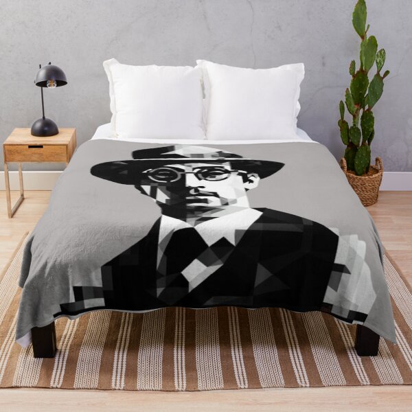 Item preview, Poet Fernando Pessoa designed and sold by jb-joaofranca.