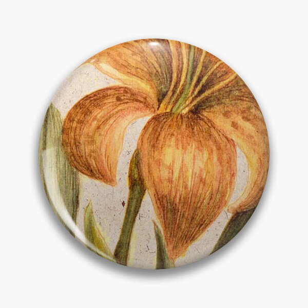 Item preview, Acuarela Botánica De Flor De Lirio - Arte Botánico De Flor De Lirio designed and sold by Argentia  Shop.