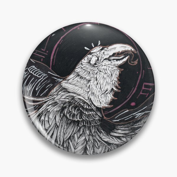 Item preview, The prophet  designed and sold by ProperCorvid.