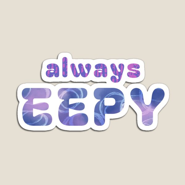 Item preview, eepy designed and sold by LiquidCats.
