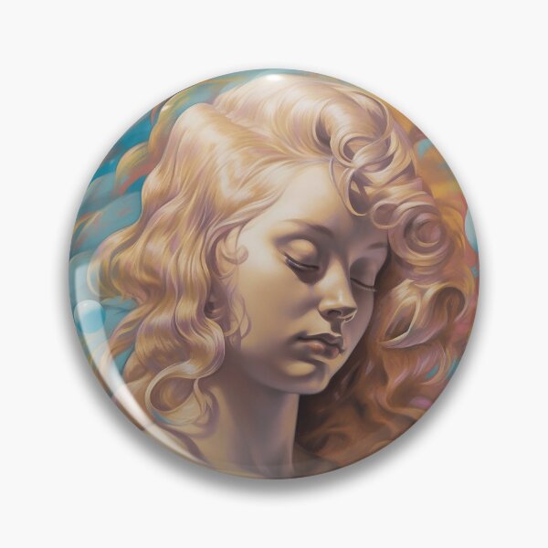 Item preview, Classical pop portrait  designed and sold by Salem3one.