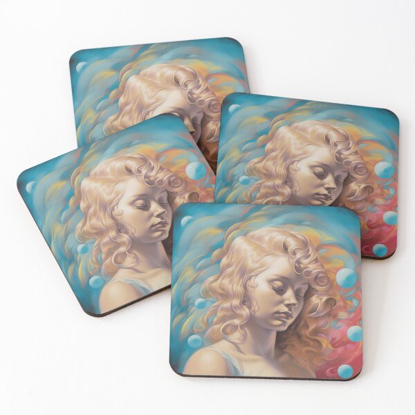 Item preview, Classical pop portrait  designed and sold by Salem3one.