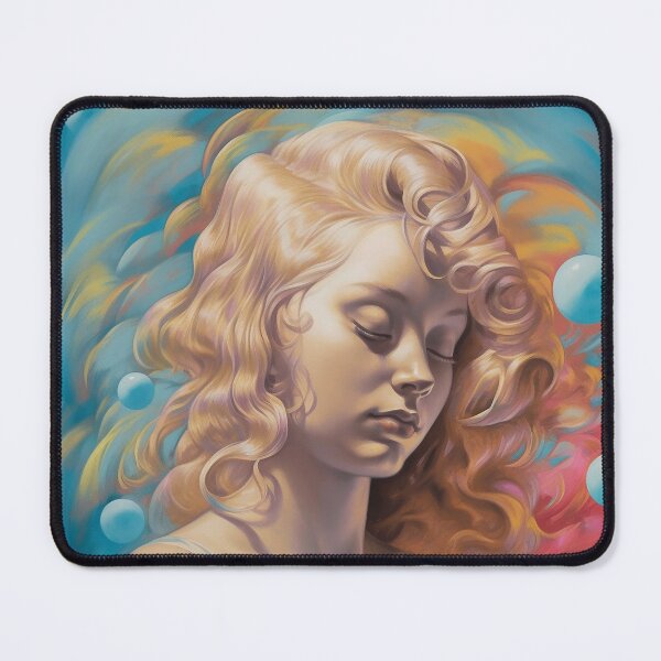 Item preview, Classical pop portrait designed and sold by Salem3one.
