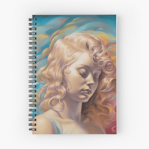Item preview, Classical pop portrait  designed and sold by Salem3one.