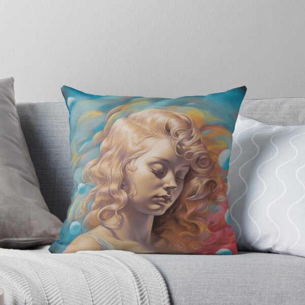 Item preview, Classical pop portrait  designed and sold by Salem3one.