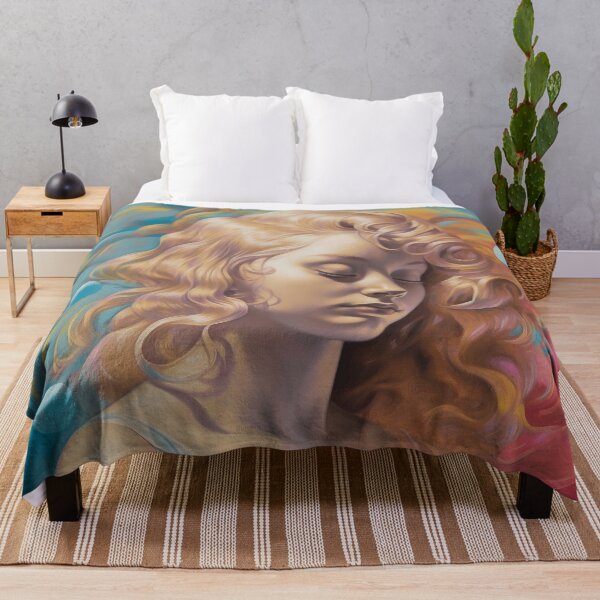 Item preview, Classical pop portrait  designed and sold by Salem3one.