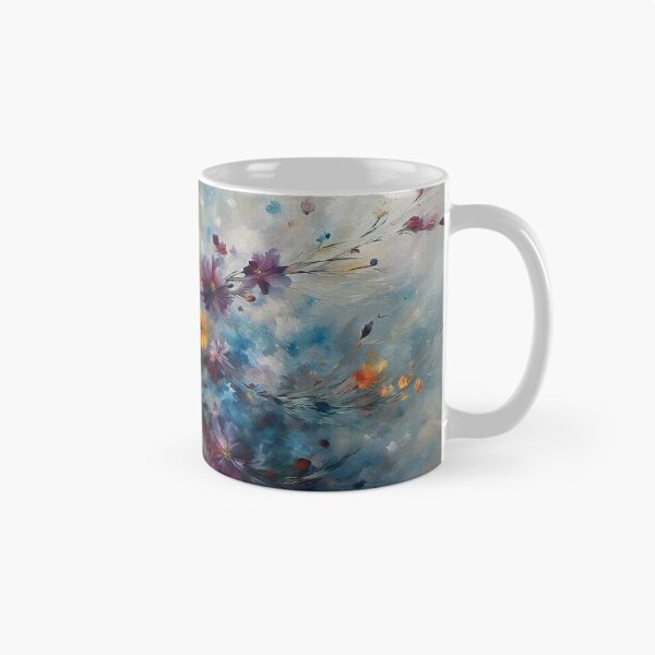 Item preview, Oil on Canvas - Floral -02 designed and sold by Mystic-Images.