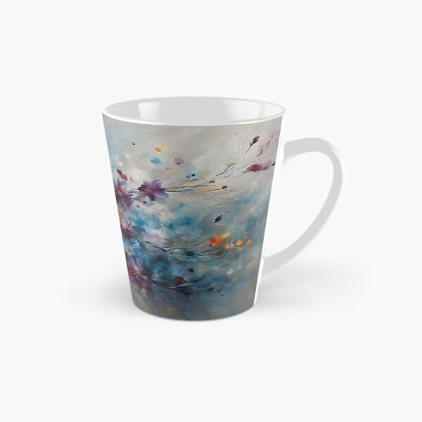 Item preview, Oil on Canvas - Floral -02 designed and sold by Mystic-Images.