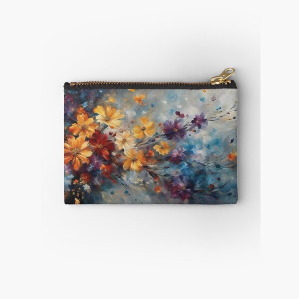 Item preview, Oil on Canvas - Floral -02 designed and sold by Mystic-Images.