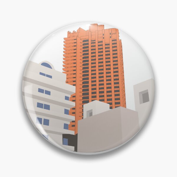Item preview, The Barbican - Glow  designed and sold by nick573.