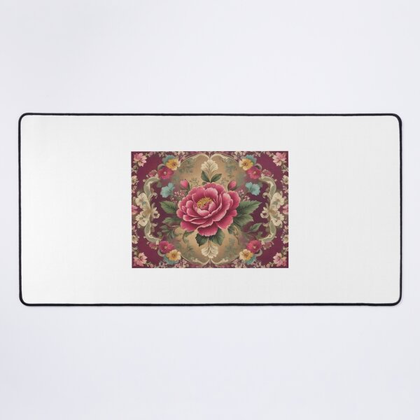 Item preview, Ornament with a rose designed and sold by KilianSzmid.