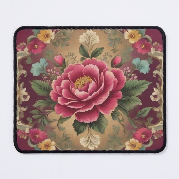 Item preview, Ornament with a rose designed and sold by KilianSzmid.
