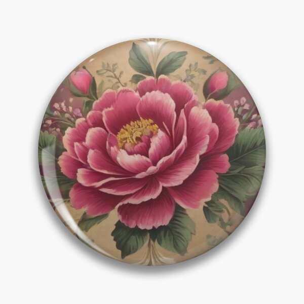 Item preview, Ornament with a rose designed and sold by KilianSzmid.