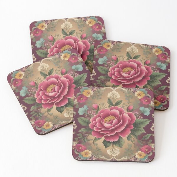 Item preview, Ornament with a rose designed and sold by KilianSzmid.
